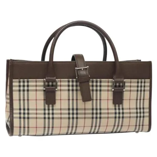 Pre-owned > Pre-owned Bags > Pre-owned Handbags - - Burberry Vintage - Modalova