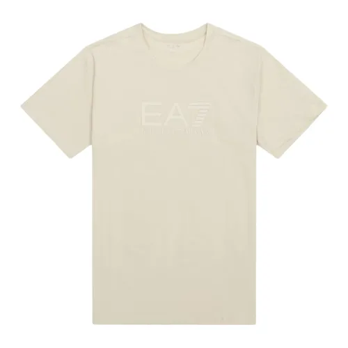 Tops > T-Shirts - - Emporio Armani EA7 - Modalova