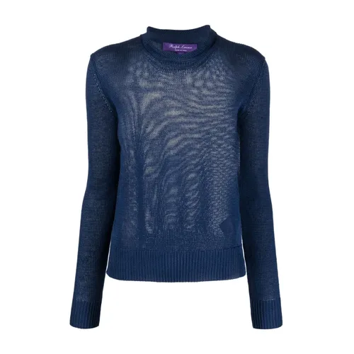Knitwear > Round-neck Knitwear - - Ralph Lauren - Modalova
