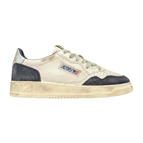 Autry - Shoes > Sneakers - White - Autry - Modalova