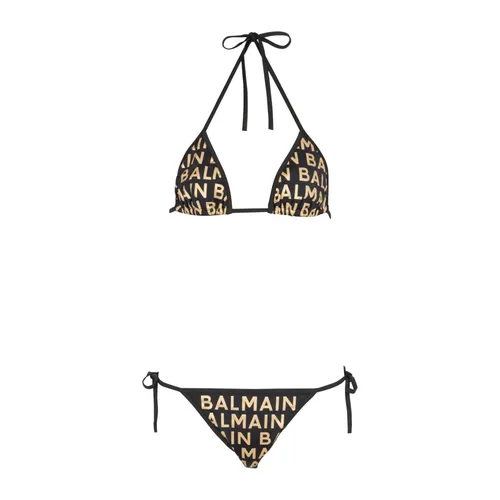 Swimwear > Bikinis - - Balmain - Modalova