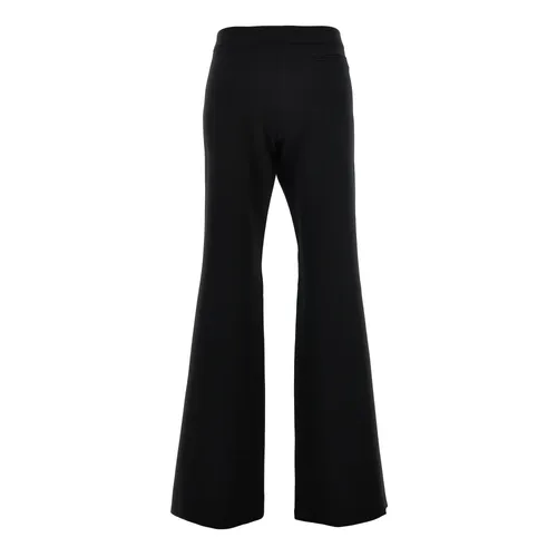Trousers > Wide Trousers - - Moschino - Modalova