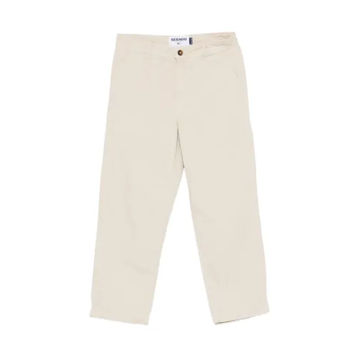 Trousers > Chinos - - Sebago - Modalova