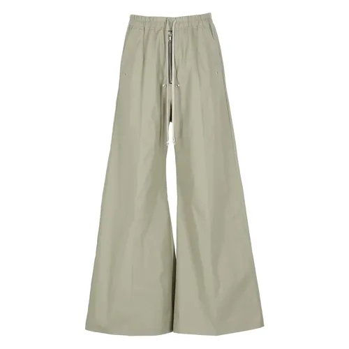 Trousers > Wide Trousers - - Rick Owens - Modalova