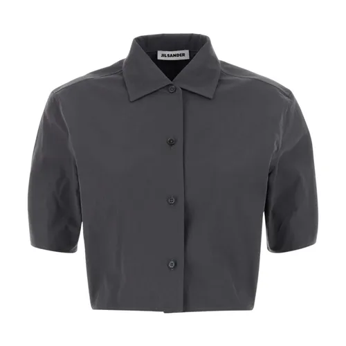 Blouses & Shirts > Shirts - - Jil Sander - Modalova