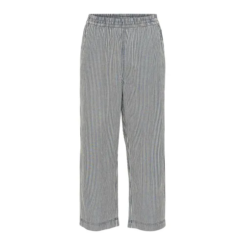 Trousers > Straight Trousers - - Kaffe - Modalova