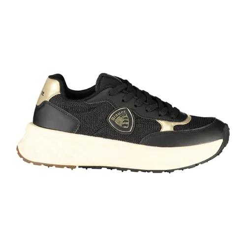 Blauer - Shoes > Sneakers - Black - Blauer - Modalova