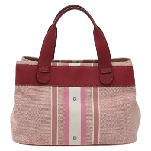 Pre-owned > Pre-owned Bags > Pre-owned Handbags - - Loewe Pre-owned - Modalova