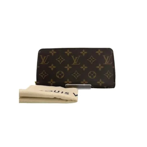 Pre-owned > Pre-owned Accessories > Pre-owned Wallets - - Louis Vuitton Vintage - Modalova