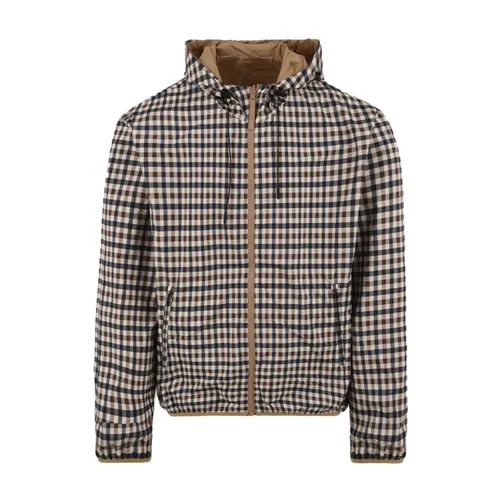 Jackets > Light Jackets - - Aquascutum - Modalova
