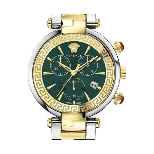 Accessories > Watches - - Versace - Modalova