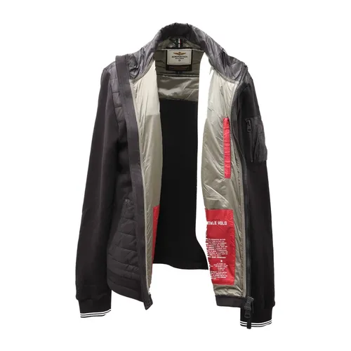 Jackets > Winter Jackets - - Aeronautica Militare - Modalova
