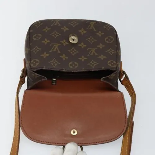 Pre-owned > Pre-owned Bags > Pre-owned Cross Body Bags - - Louis Vuitton Vintage - Modalova