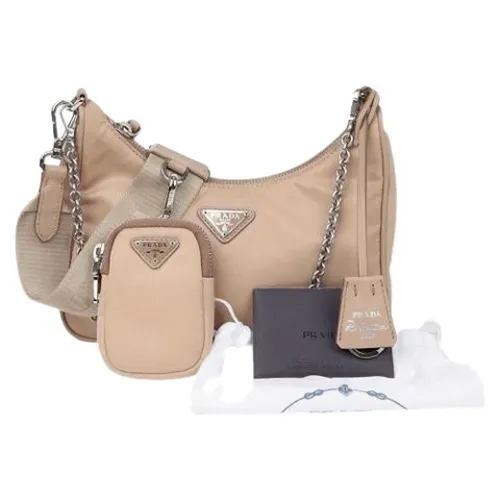 Pre-owned > Pre-owned Bags > Pre-owned Shoulder Bags - - Prada Vintage - Modalova