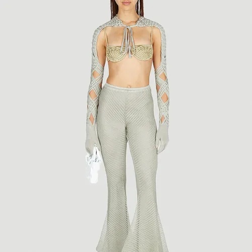 Trousers > Wide Trousers - - Isa Boulder - Modalova