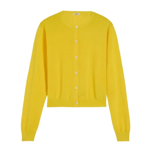 Knitwear > Cardigans - - Aspesi - Modalova