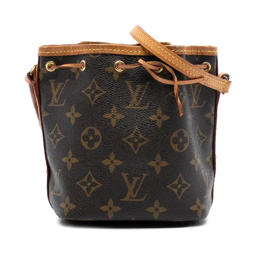 Pre-owned > Pre-owned Bags > Pre-owned Bucket Bags - - Louis Vuitton Vintage - Modalova