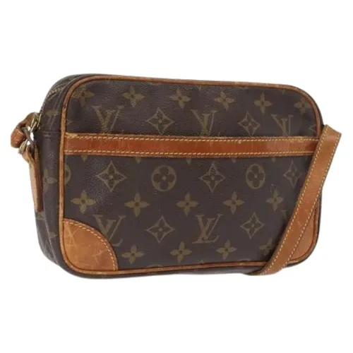 Pre-owned > Pre-owned Bags > Pre-owned Cross Body Bags - - Louis Vuitton Vintage - Modalova