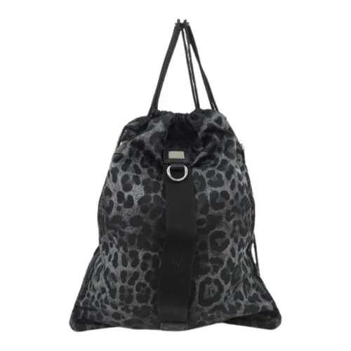 Pre-owned > Pre-owned Bags > Pre-owned Backpacks - - Dolce & Gabbana Pre-owned - Modalova