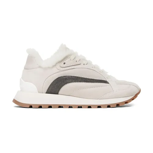 Shoes > Sneakers - - Brunello Cucinelli - Modalova