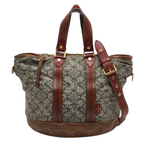 Pre-owned > Pre-owned Bags > Pre-owned Tote Bags - - Louis Vuitton Vintage - Modalova