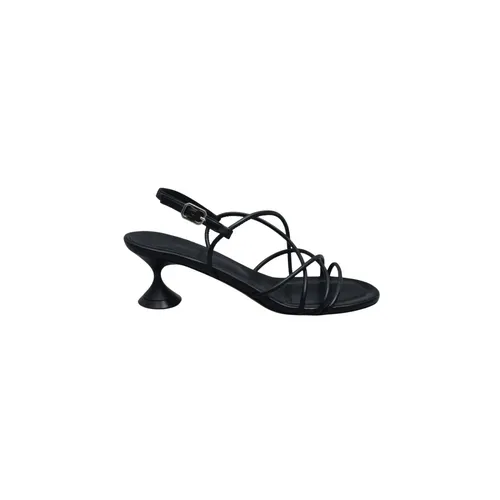 Shoes > Sandals > High Heel Sandals - - Poeve - Modalova