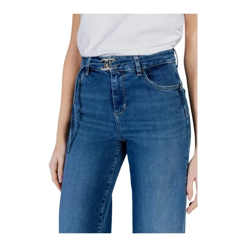 Jeans > Wide Jeans - - Liu Jo - Modalova