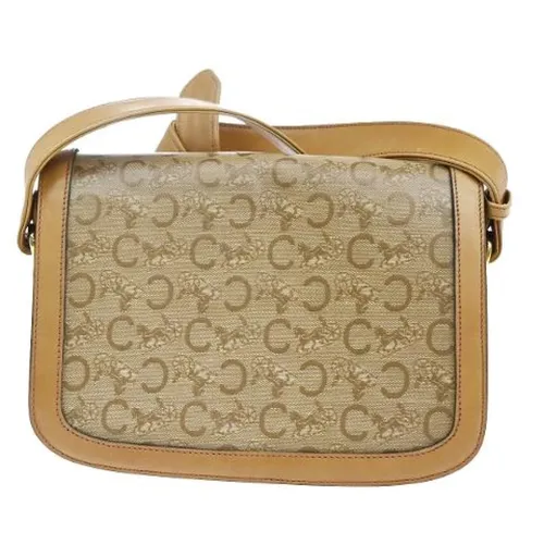 Pre-owned > Pre-owned Bags > Pre-owned Cross Body Bags - - Celine Vintage - Modalova