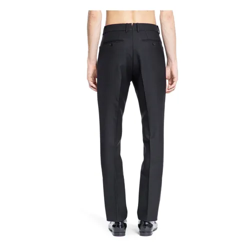 Trousers > Suit Trousers - - Tom Ford - Modalova
