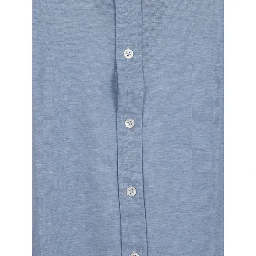 Shirts > Casual Shirts - - Barba - Modalova