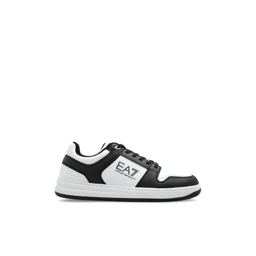 Shoes > Sneakers - - Emporio Armani EA7 - Modalova