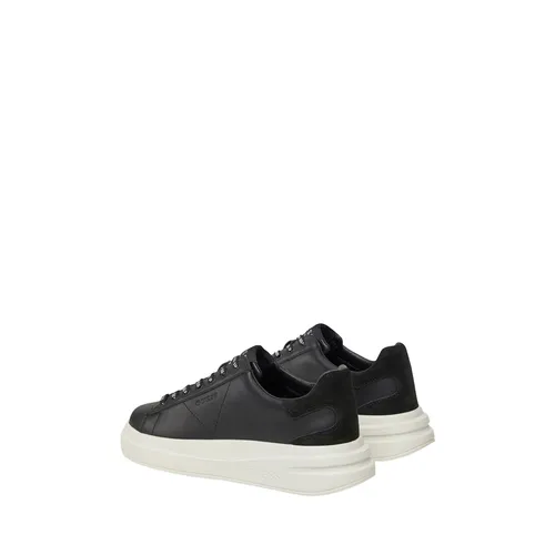 Guess - Shoes > Sneakers - Black - Guess - Modalova