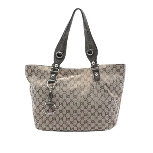 Pre-owned > Pre-owned Bags > Pre-owned Tote Bags - - Gucci Vintage - Modalova