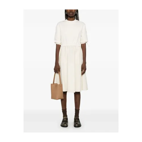 Dresses > Day Dresses > Midi Dresses - - Moncler - Modalova
