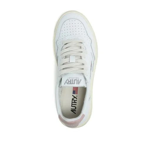 Autry - Shoes > Sneakers - White - Autry - Modalova