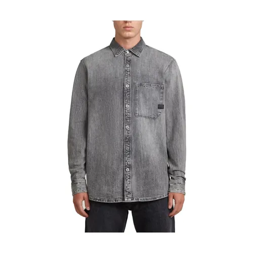 Shirts > Denim Shirts - - G-star - Modalova