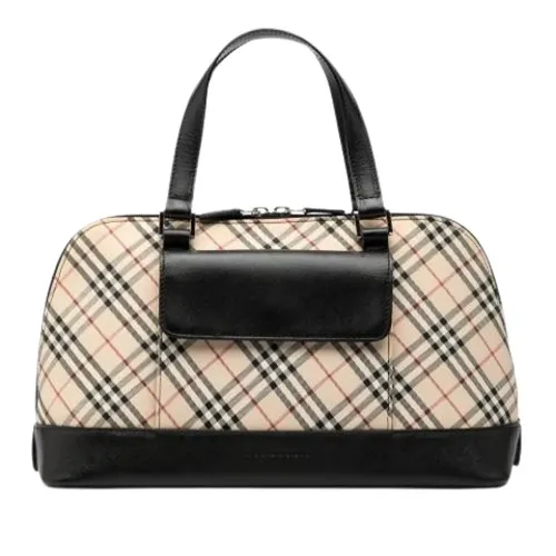 Pre-owned > Pre-owned Bags > Pre-owned Handbags - - Burberry Vintage - Modalova