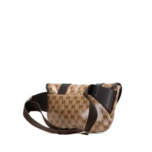 Pre-owned > Pre-owned Bags > Pre-owned Belt Bags - - Gucci Vintage - Modalova
