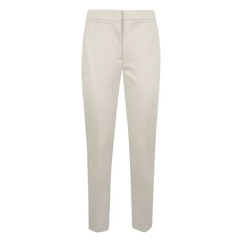 Trousers > Slim-fit Trousers - - Max Mara - Modalova