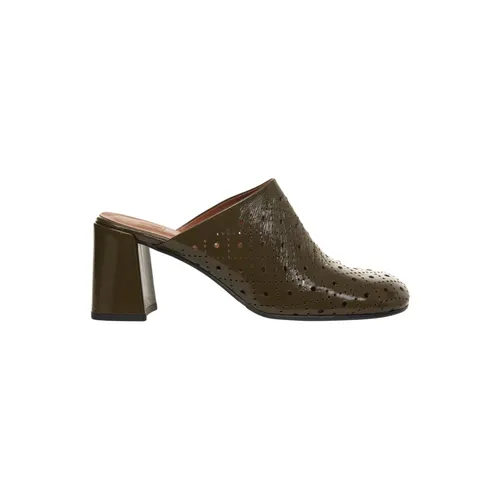 Shoes > Heels > Heeled Mules - - Billi Bi - Modalova