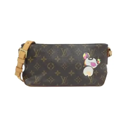 Pre-owned > Pre-owned Bags > Pre-owned Shoulder Bags - - Louis Vuitton Vintage - Modalova