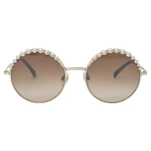 Pre-owned > Pre-owned Accessories - - Chanel Vintage - Modalova