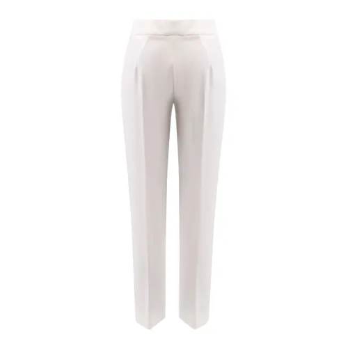 Trousers > Slim-fit Trousers - - Max Mara - Modalova