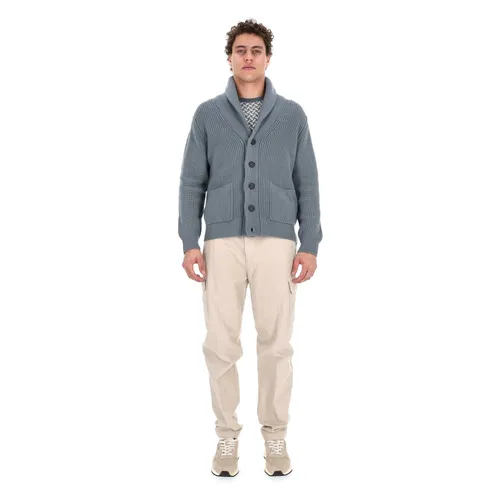 Knitwear > Cardigans - - Drumohr - Modalova