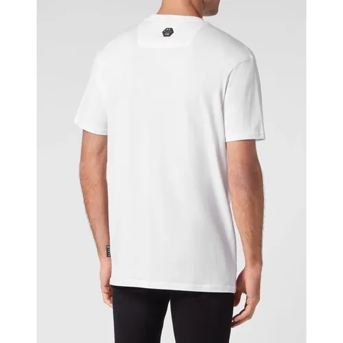 Tops > T-Shirts - - Philipp Plein - Modalova