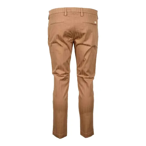 Trousers > Slim-fit Trousers - - Entre amis - Modalova