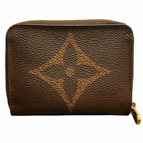 Pre-owned > Pre-owned Accessories > Pre-owned Wallets - - Louis Vuitton Vintage - Modalova
