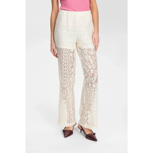 Trousers > Wide Trousers - - Nümph - Modalova