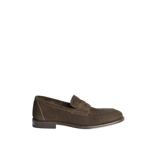 Shoes > Flats > Loafers - - Henderson Baracco - Modalova