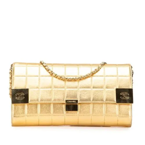 Pre-owned > Pre-owned Bags > Pre-owned Shoulder Bags - - Chanel Vintage - Modalova
